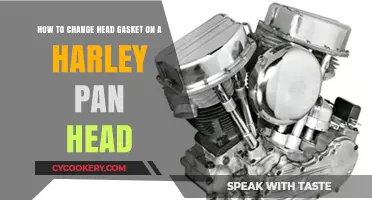 Harley Pan Head Maintenance: Replacing Head Gaskets