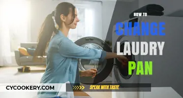 The Ultimate Guide to Changing Your Laundry Pan