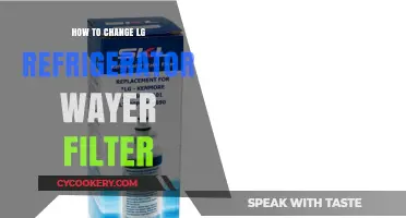 Easy Steps to Replace Your LG Fridge Water Filter