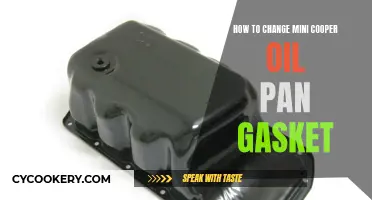 The Mini Cooper's Oil Pan Gasket: DIY Replacement Guide