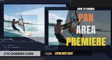 Adjusting Pan Area in Premiere: Easy Steps to Success