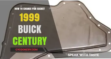 Replacing the Pan Gasket in Your 1999 Buick Century