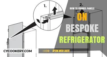 Step-by-Step Guide to Replacing Panels on Your Custom Refrigerator