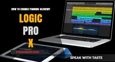 Panning Alchemy: Logic Pro X's Secret Weapon