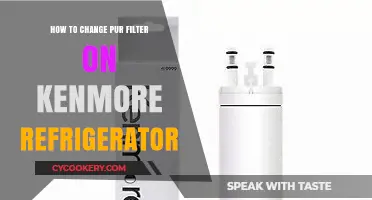 Easy Steps to Replace Your Kenmore Refrigerator's Pur Filter