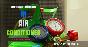 Step-by-Step Guide to Safely Replacing Refrigerant in Your AC Unit