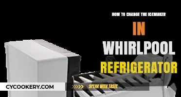 Easy Steps to Replace Your Whirlpool Fridge's Icemaker