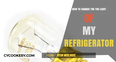 Brighten Your Kitchen: A Guide to Refrigerator Light Replacement