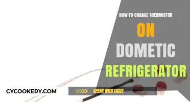 Step-by-Step Guide to Replacing Your Dometic Refrigerator Thermistor