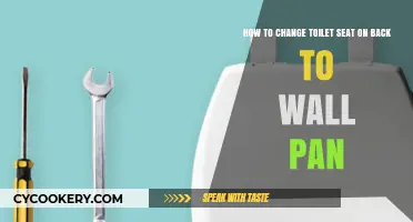 Easy Guide: Replacing Your Back-to-Wall Toilet Seat