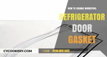 Easy Steps to Replace Your Whirlpool Fridge Door Gasket