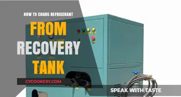Charging Refrigerant from Recovery Tank: A Step-by-Step Guide for Technicians