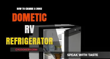 Revive Your RV: Charging a 2002 Dometic Refrigerator Made Easy