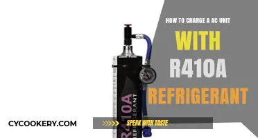 Mastering the Art of AC Recharging with R410A Refrigerant