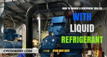 Efficiently Charging Your Centrifugal Chiller: A Liquid Refrigerant Guide