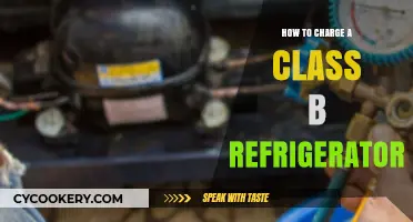 Efficiently Charging Your Class B Refrigerator: A Step-by-Step Guide
