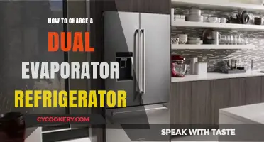 Efficiently Charging Your Dual Evaporator Refrigerator: A Step-by-Step Guide