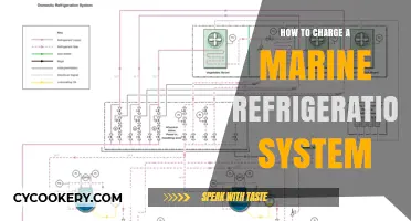 Step-by-Step Guide to Charging Your Marine Refrigeration System Safely