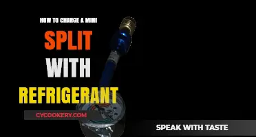 Recharging Your Mini Split: A Step-by-Step Refrigerant Guide