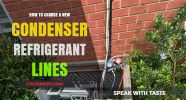 Recharging Refrigerant Lines in New Condensers: A Step-by-Step Guide