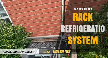 Efficiently Charging Your Rack Refrigeration System: A Step-by-Step Guide