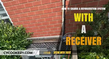 Mastering Refrigeration: Charging Your System with a Receiver