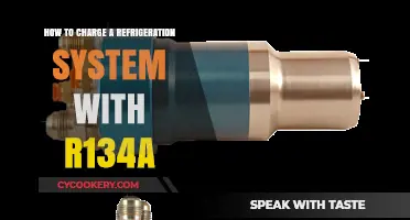 Mastering the Art of Charging Your Refrigeration System with R134a