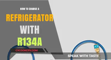 Step-by-Step Guide to Safely Charging Your Refrigerator with R134a