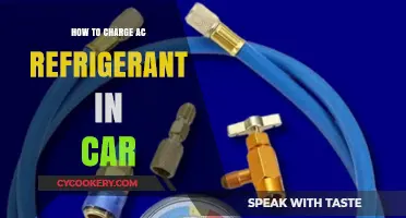 Step-by-Step Guide to Safely Charging Your Car's AC Refrigerant