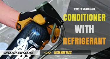 Step-by-Step Guide to Safely Charging Your AC with Refrigerant