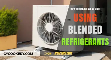 Eco-Friendly AC Recharging: The Guide to Blended Refrigerants
