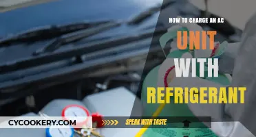 Recharge Your AC: A Step-by-Step Guide to Adding Refrigerant