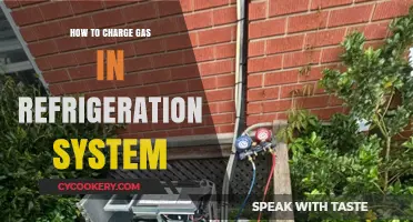 Mastering Refrigeration: A Step-by-Step Guide to Charging Gas Safely