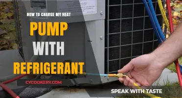 Recharging Your Heat Pump: A Step-by-Step Guide to Refrigerant Refilling