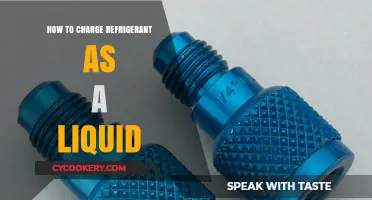 Mastering Liquid Refrigerant Charging: A Step-by-Step Guide for Technicians