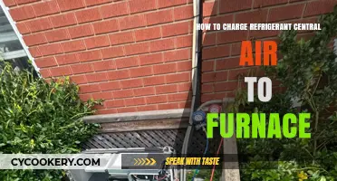 Recharging Your Central Air: A Step-by-Step Guide to Furnace Refrigerant