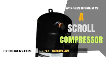 Mastering Refrigerant Charging for Scroll Compressors: A Step-by-Step Guide