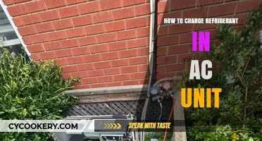 Step-by-Step Guide to Charging Refrigerant in Your AC Unit