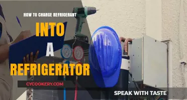 Step-by-Step Guide to Safely Charging Refrigerant into Your Fridge