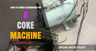 Recharge Your Coke Machine: A Step-by-Step Refrigerant Guide