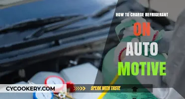 Mastering Auto AC Recharge: A Step-by-Step Guide to Charging Refrigerant