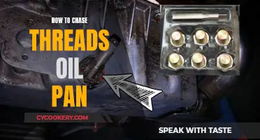 Chasing Oil Pan Threads: Quick and Easy Guide