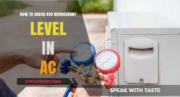 Mastering AC Maintenance: A Guide to Checking Refrigerant Levels