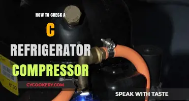 How to Check Your Refrigerator Compressor: A Step-by-Step Guide