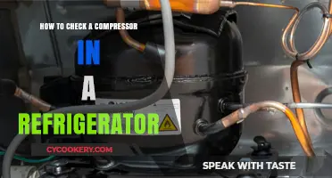 Diagnosing Your Fridge: A Simple Guide to Checking the Compressor
