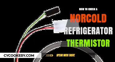 Easy Guide to Testing Your Norcold Refrigerator Thermistor