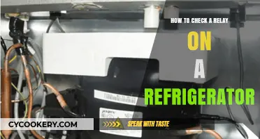 Diagnosing Your Fridge: A Simple Guide to Testing Relays