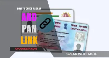 Aadhaar-PAN Link: Quick and Easy Verification Steps