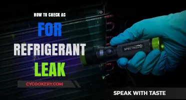 Detecting AC Refrigerant Leaks: A Step-by-Step Guide for Homeowners