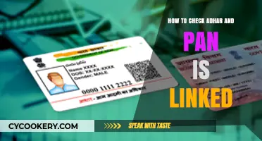 Linking Adhar and PAN: A Simple Guide